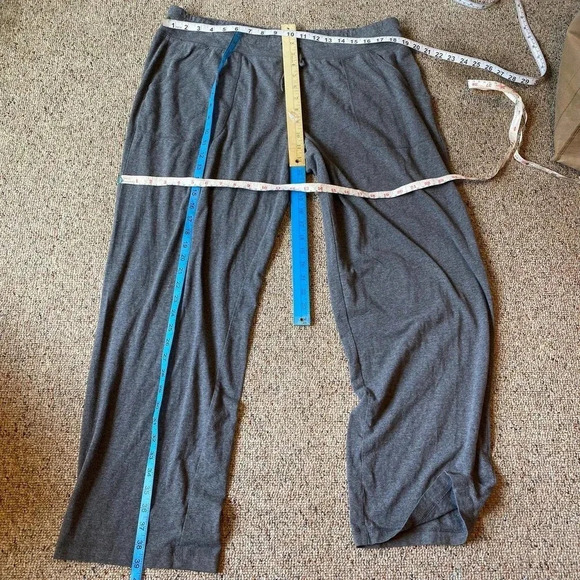 Athletic Sweatpants/Pj Pants Unisex Adult Size XXL - Picture 2 of 6